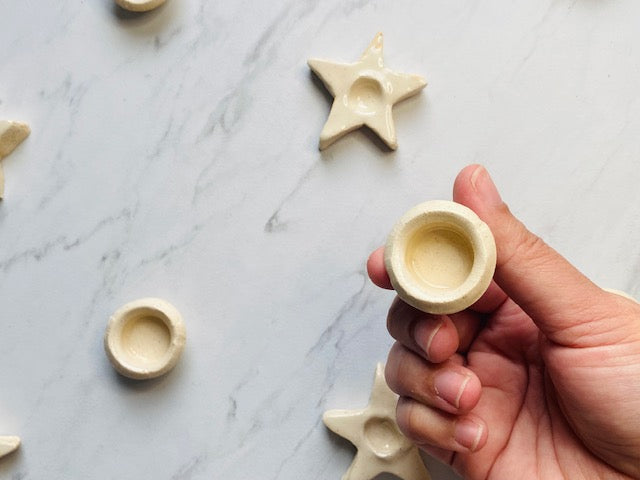 Ceramic paint pan
