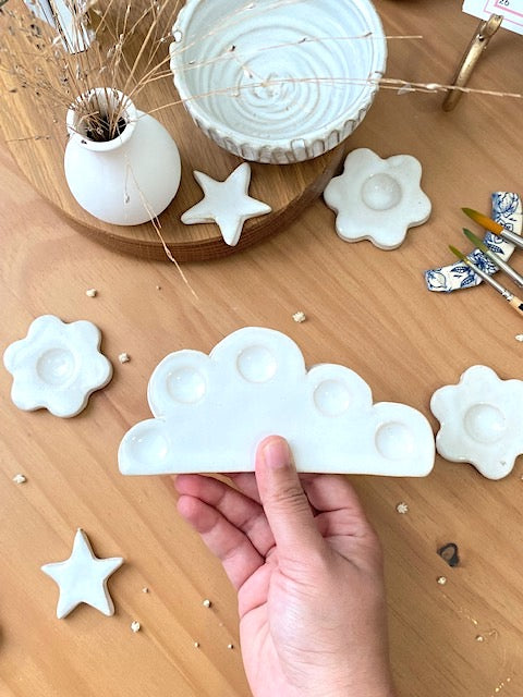 Mini Cloud palette